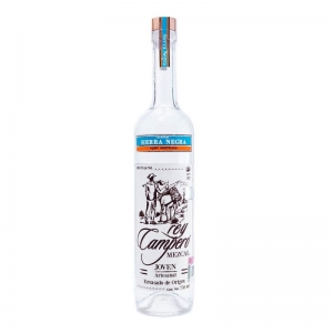 Rey Campero Sierra Negra Mezcal